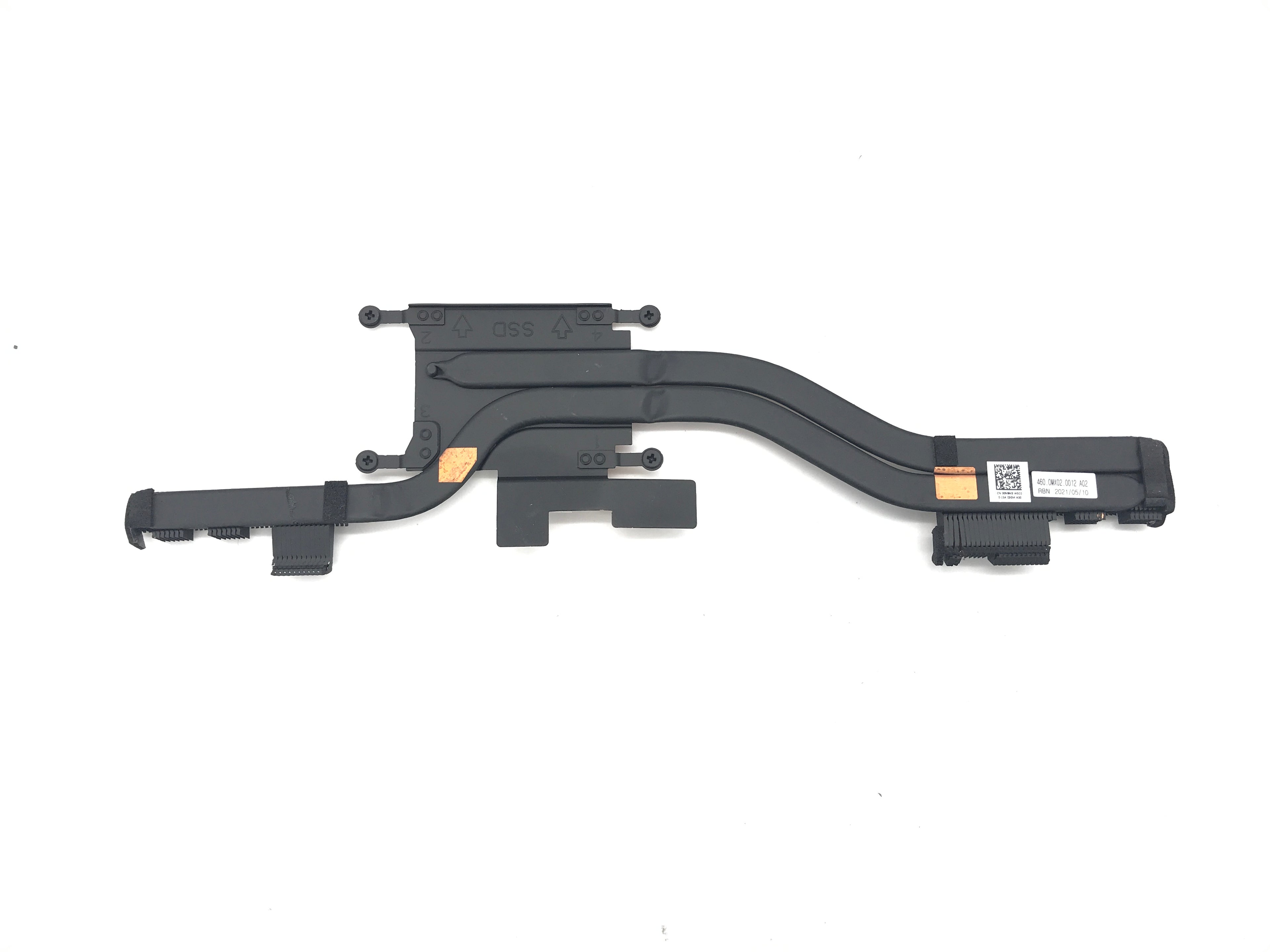 Dell Inspiron 13 5310 Heatsink 00N9M3