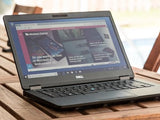Dell Latitude 5490 14.0" FHD - Intel Core i5-7300U 2.60GHz, 16GB RAM, PCIe M.2 M 256GB SSD, Windows 10 Pro 64-Bit - Webcam - Bluetooth