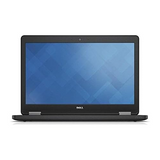 Grade B DELL LATITUDE E5570 15.5" FHD INTEL CORE I7-6820HQ 2.70 GHZ - 16GB RAM, 256GB SSD - Backlit Keyboard, Smartcard Reader, Webcam, Bluetooth, Windows 10 Pro