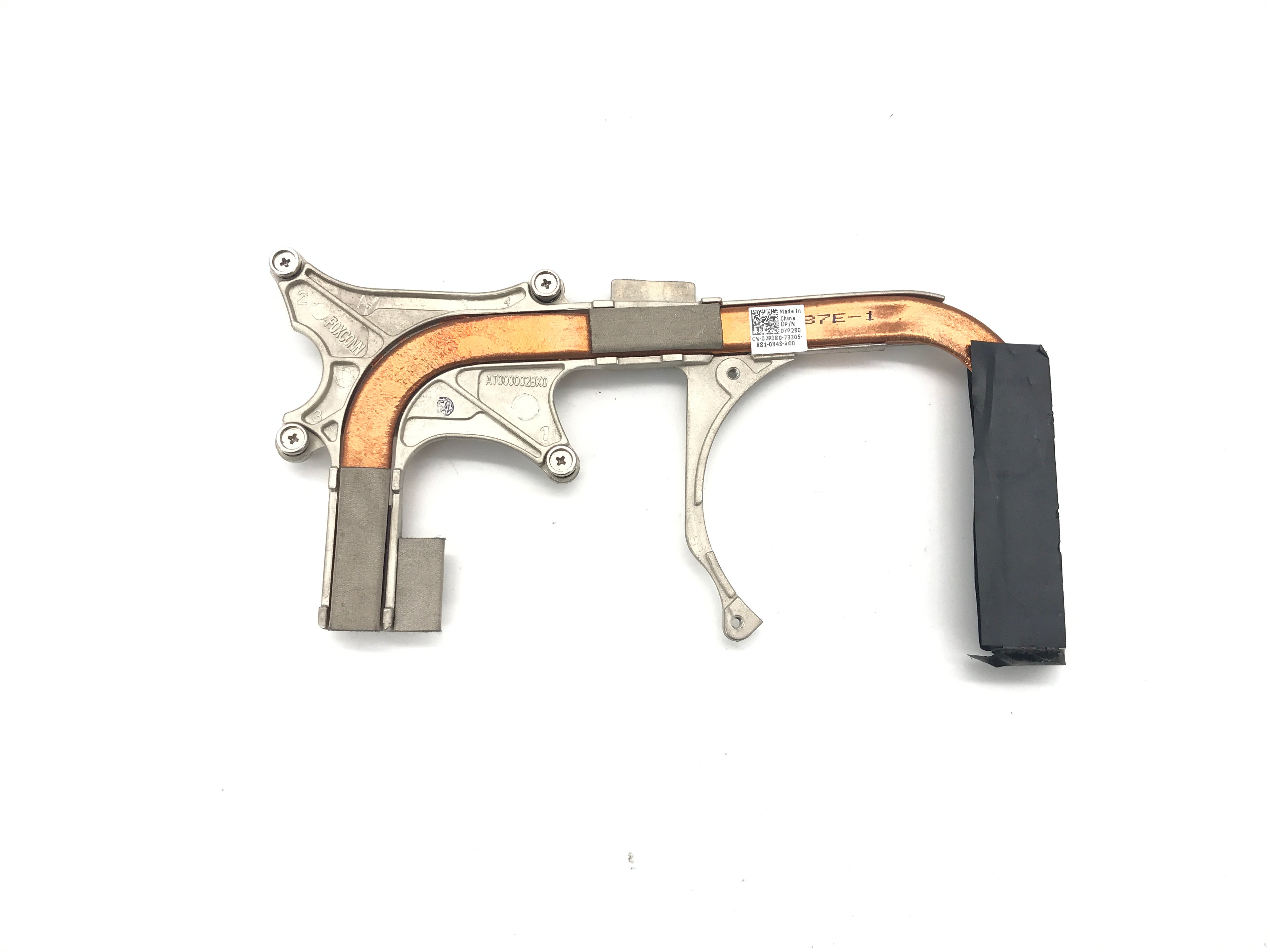 Dell Latitude E6400 Heatsink 0YP280