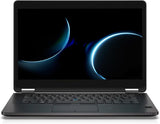 Grade B DELL LATITUDE E7470 13.9" INTEL CORE I5-6300U 2.40 GHZ - 16GB RAM, 256GB SSD - Bluetooth - Windows 10 Pro
