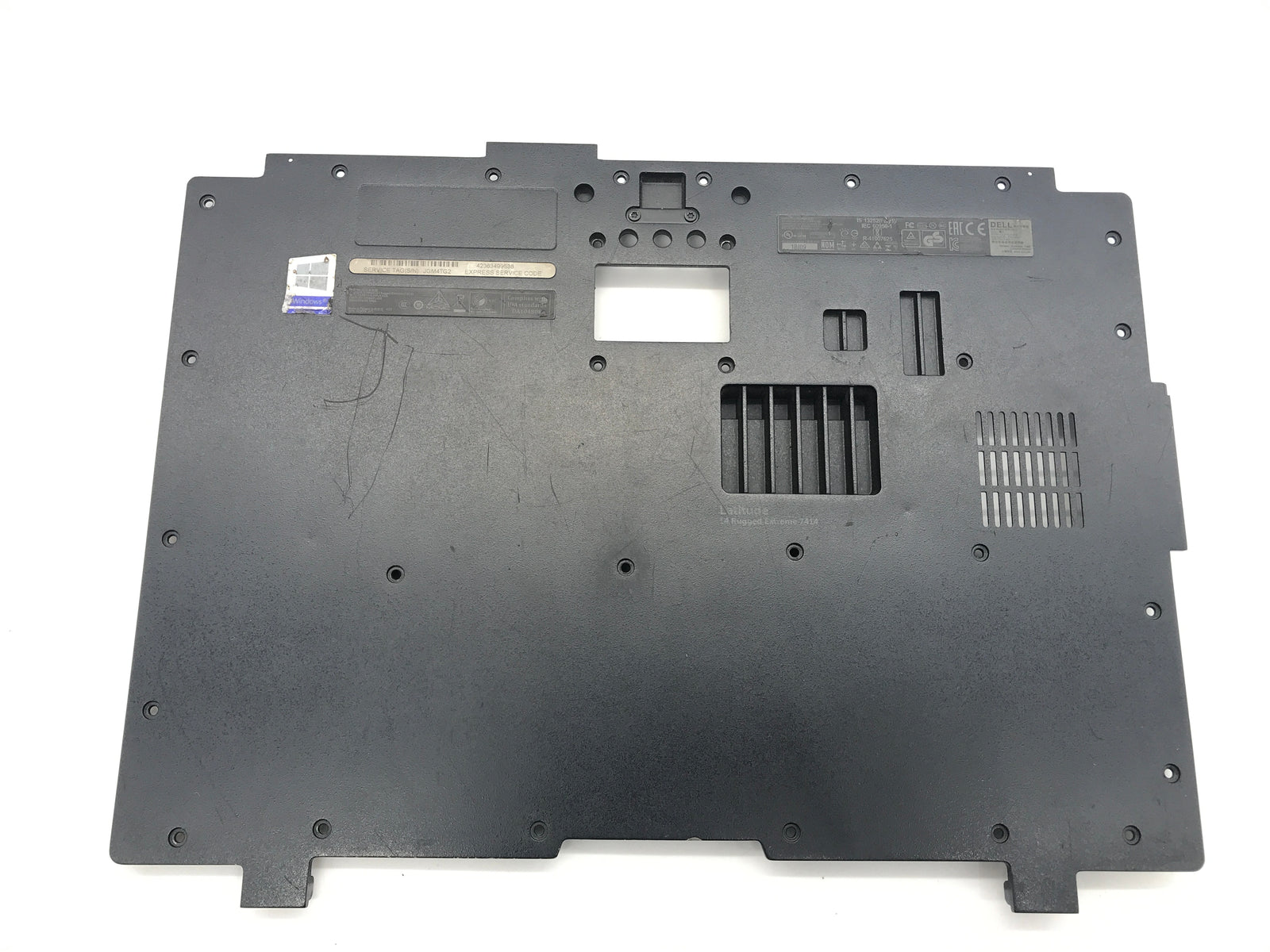 Dell Latitude Rugged Extreme 7414 Bottom Base Case 0HW58X