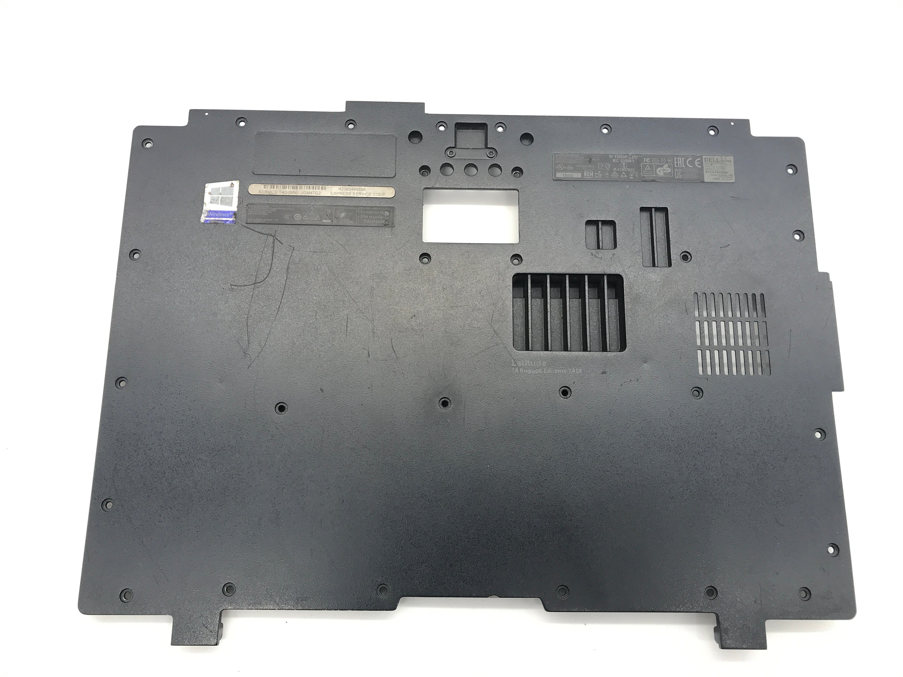 Dell Latitude Rugged Extreme 7414 Bottom Base Case 0HW58X