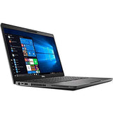 Dell Latitude 5400 14.0" FHD - Intel Core i5-8365U 1.60GHz, 16GB RAM, NVMe 256GB SSD, Windows 10 Pro 64-Bit - Touchscreen, Webcam, Bluetooth