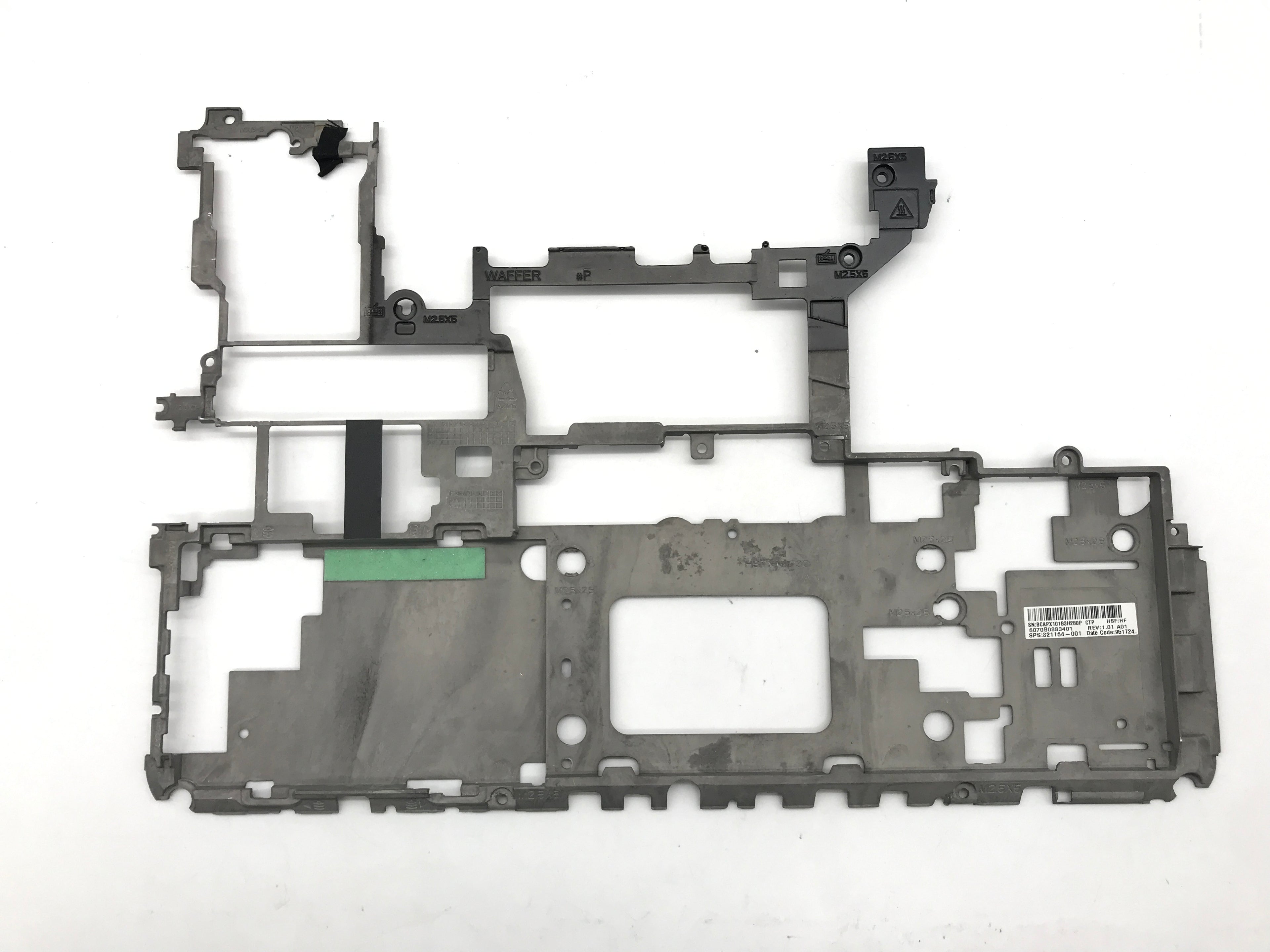 HP Elitebook 840 G3 Mid-frame 821162-001