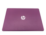 HP 15T-BR000 Purple Top Cover 924896-001