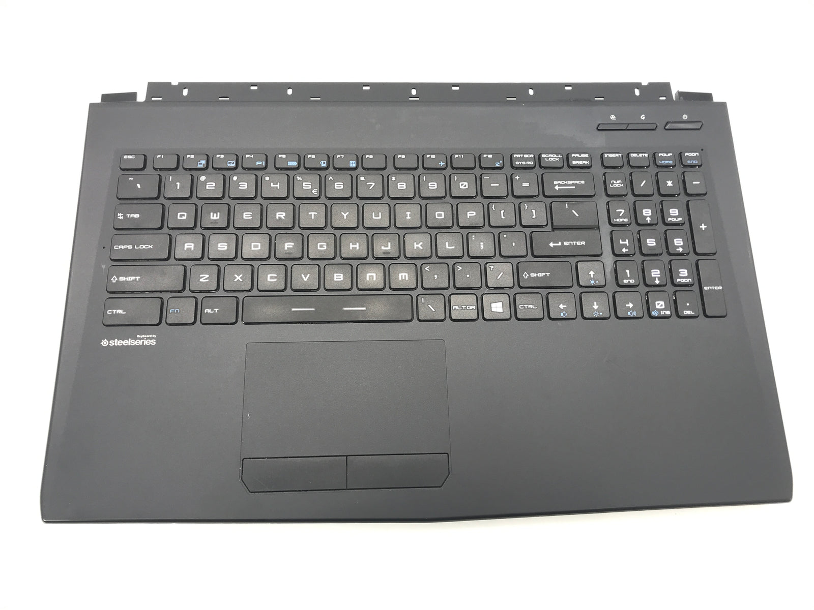 MSI GL62 6QD Palmrest E2P-6J4C713-P89