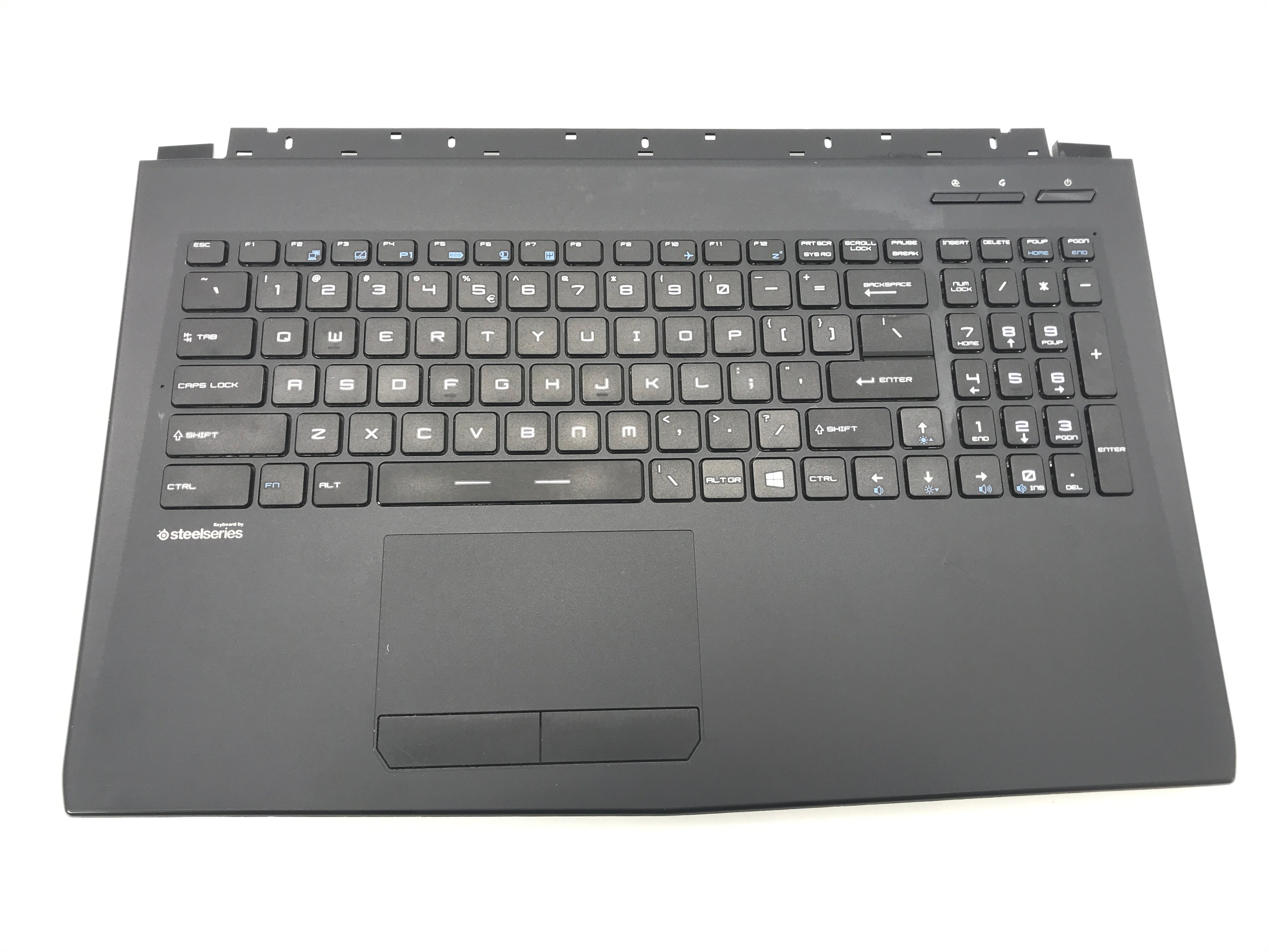 MSI GL62 6QD Palmrest E2P-6J4C713-P89