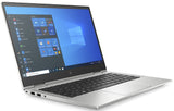 HP ELITEBOOK X360 830 G8 13.3" FHD INTEL 11TH GEN CORE I5-1145G7 2.60 GHZ - 16GB RAM, 512GB SSD - Touchscreen, Backlit Keyboard, Fingerprint Reader, Smartcard Reader, Webcam, Bluetooth - Windows 11 Pro