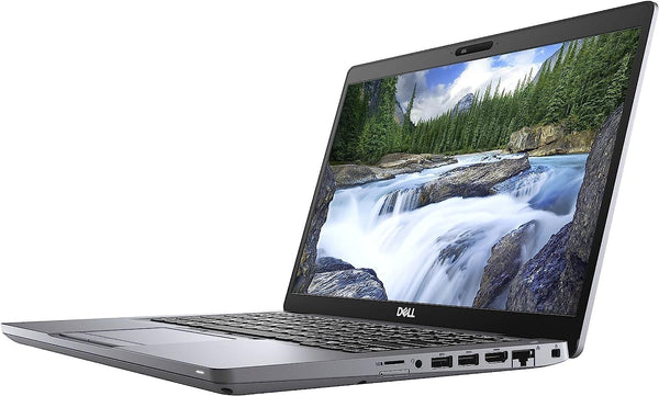 DELL LATITUDE 5410 13.9" FHD INTEL CORE I5-10310U 1.70 GHZ - 8GB RAM, 256GB SSD - Backlit Keyboard, Webcam, Bluetooth - Windows 11 Pro