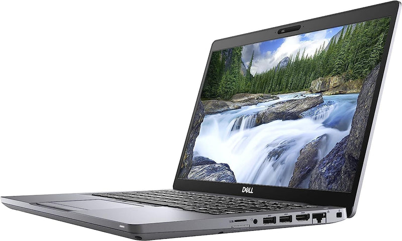 DELL LATITUDE 5410 13.9" FHD INTEL CORE I5-10310U 1.70 GHZ - 8GB RAM, 256GB SSD - Backlit Keyboard, Webcam, Bluetooth - Windows 11 Pro