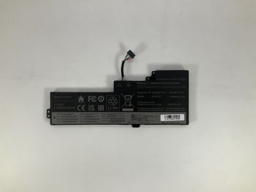 Lenovo Thinkpad T470 - Internal Battery - 01AV421