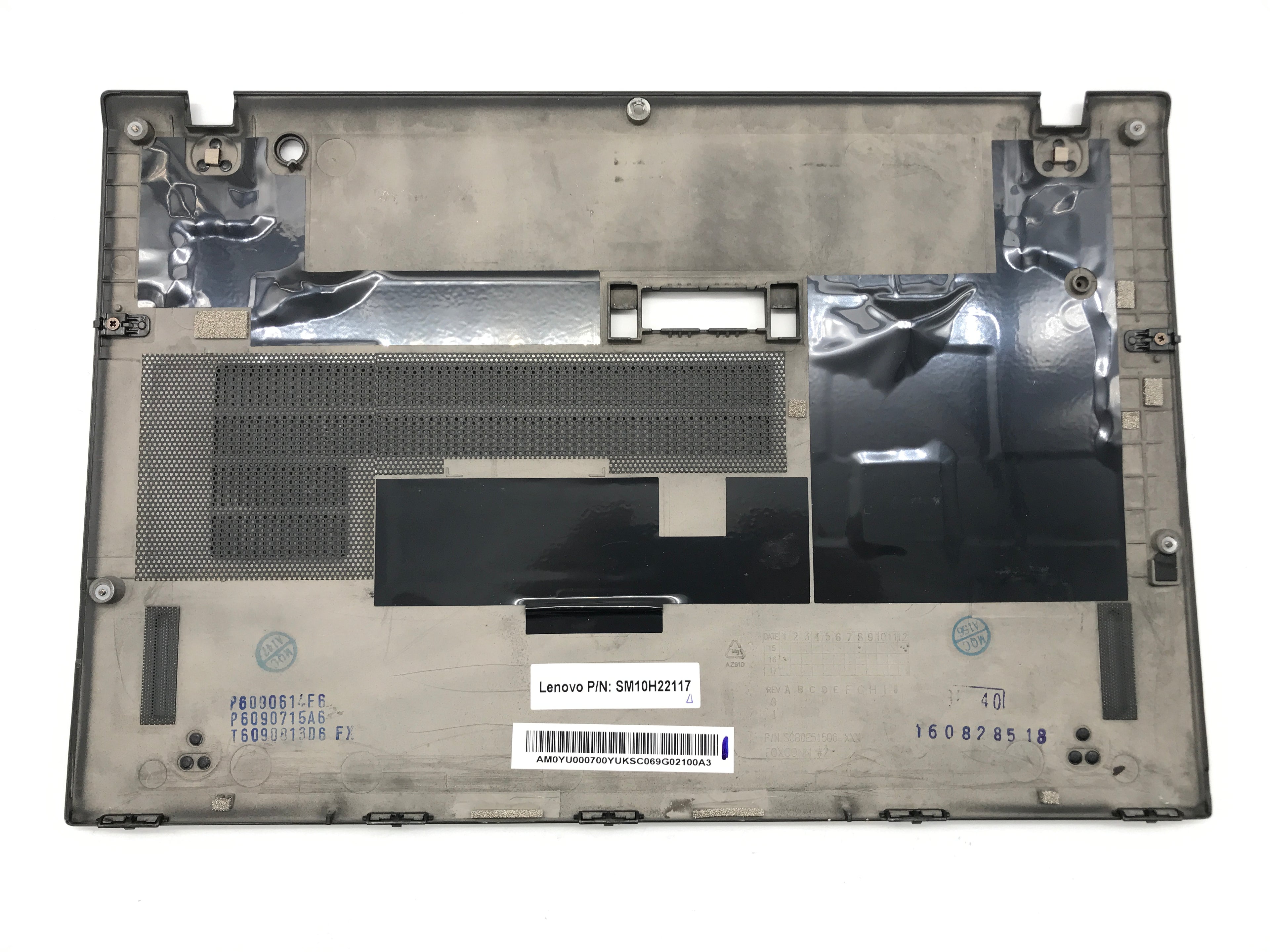 Lenovo Thinkpad T460s Bottom Cover SM10H22117
