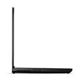 LENOVO THINKPAD P51 15.5" FHD INTEL CORE I7-7700HQ 2.80 GHZ - 8GB RAM, 256GB SSD - - Windows 10 Pro