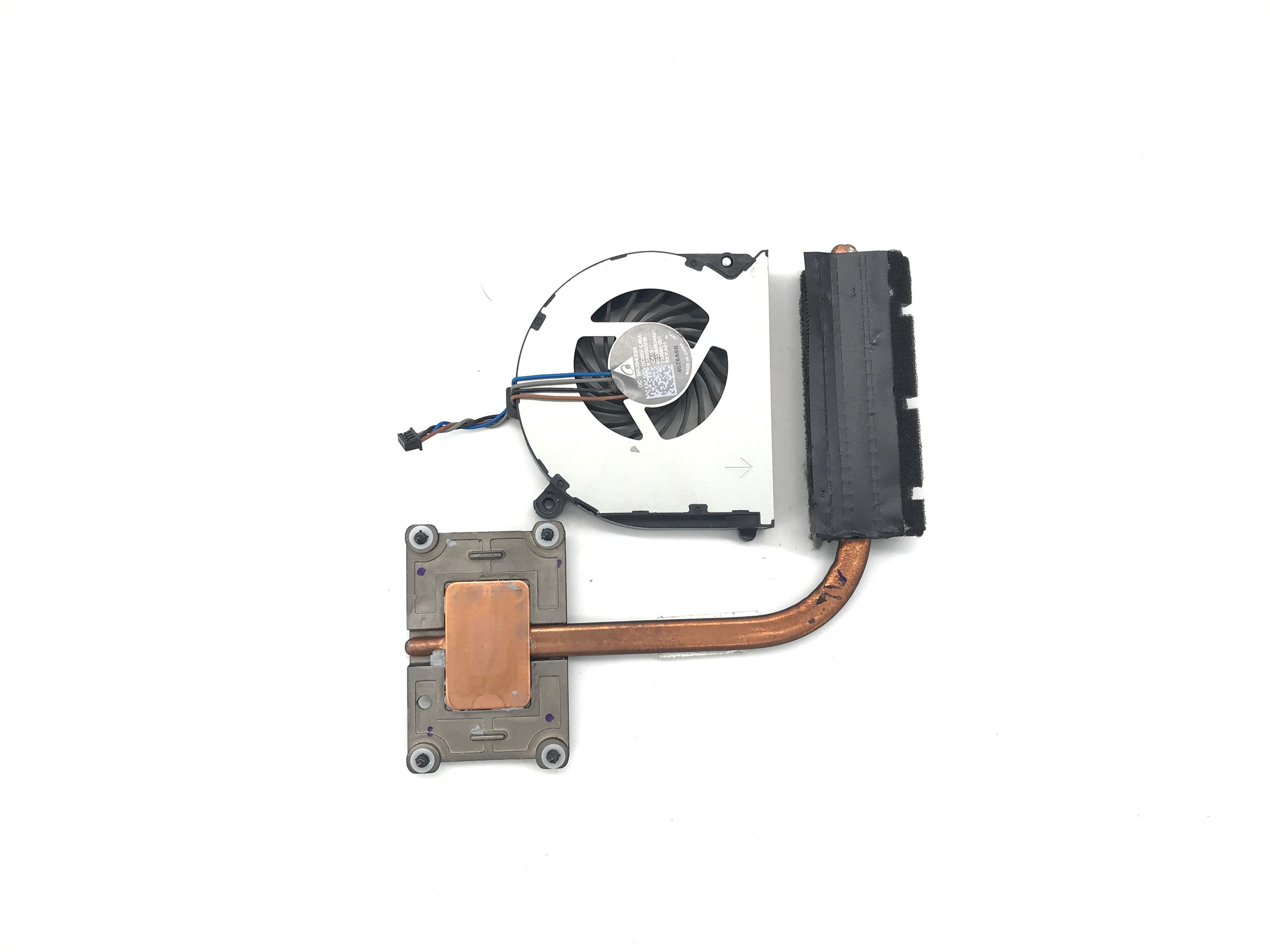 HP Probook 645 G1 CPU Fan + Heatsink 738686-001