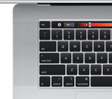 APPLE MacBookPro16,1/A2141 16.0" INTEL I7-9750H - 16GB RAM, 512GB SSD - Backlit Keyboard, Fingerprint Reader, Webcam, Bluetooth - MacOS