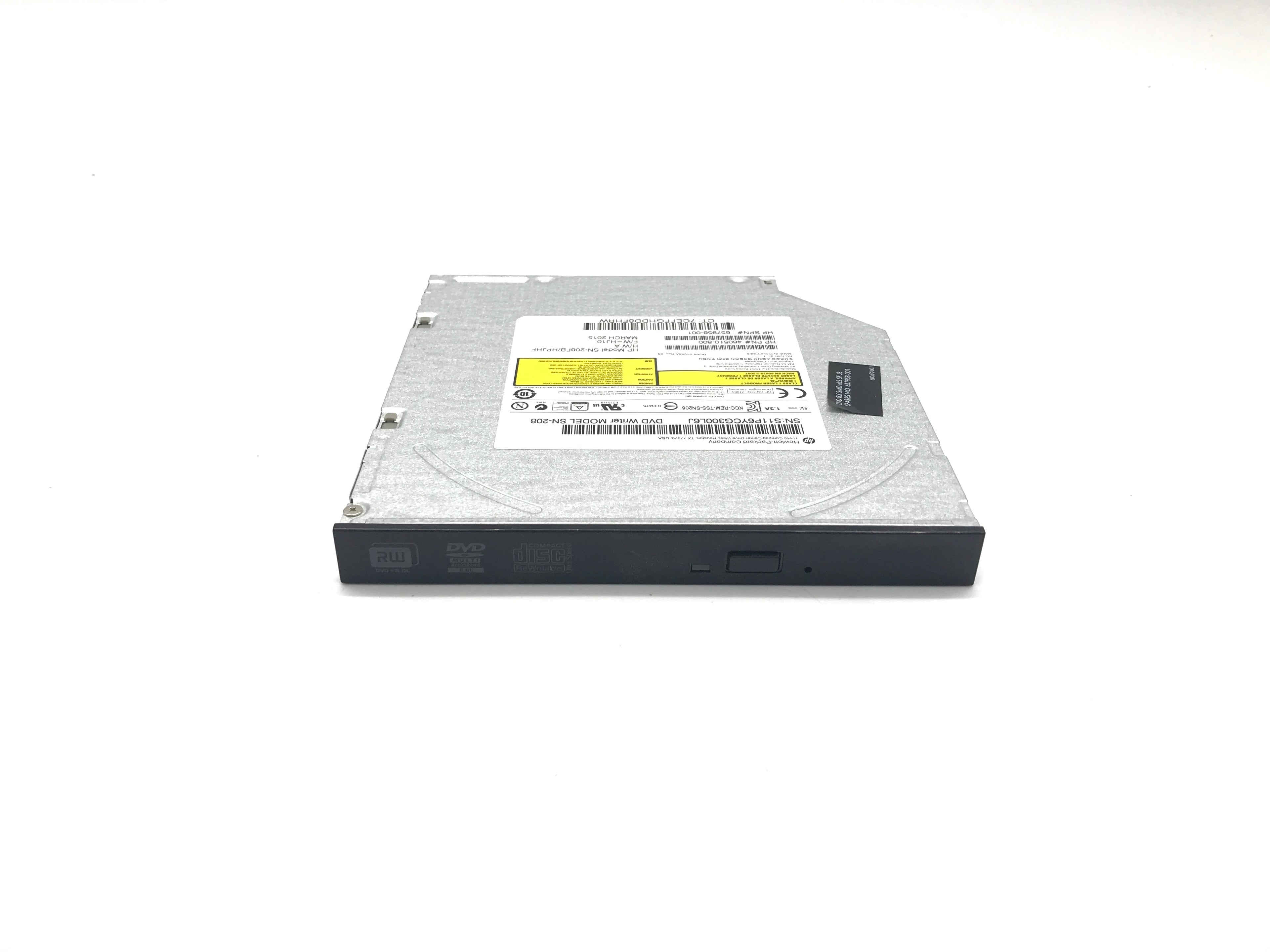 HP Elitedesk 800 G1 AIO Optical Drive 657958-001