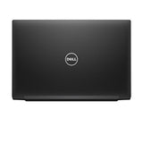 Dell Latitude 7490 14.0" - Intel Core i7-8650U 1.90GHz, 16GB RAM, NVMe M.2 256GB SSD, Windows 10 Pro 64-Bit - Webcam - Bluetooth