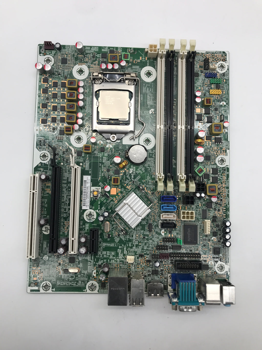 HP Elite 8200 SFF Motherboard PCBWP0MCY2J8AI