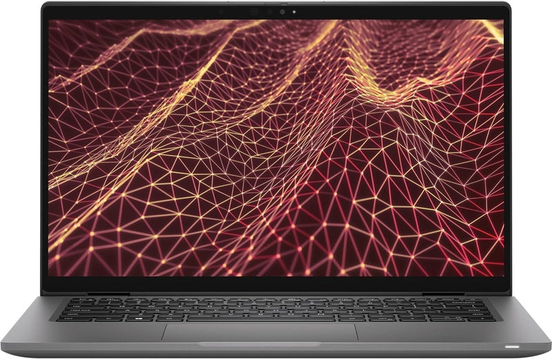 DELL LATITUDE 7430 13.9" FHD INTEL 12TH GEN CORE I5-1245U - 16GB RAM, 512GB SSD - Backlit Keyboard, Fingerprint Reader, Smartcard Reader, Webcam, Bluetooth - Windows 11 Pro