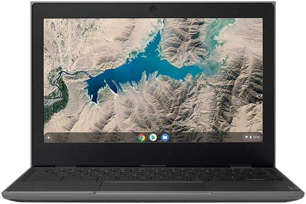 Grade B Lenovo 100e Chromebook 2nd Gen 11.6" MTK 81QB0000US - MediaTek M8173C 2.10Ghz - 4GB RAM, 32GB eMMC - Chrome OS
