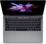 Grade B APPLE MacBookPro15,2/A1989 13.3" INTEL I5-8259U - 8GB RAM, 256GB SSD - Fingerprint Reader, Webcam, Bluetooth - MacOS