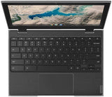 Grade B Lenovo 100e Chromebook 2nd Gen 11.6" MTK 81QB0000US - MediaTek M8173C 2.10Ghz - 4GB RAM, 32GB eMMC - Chrome OS