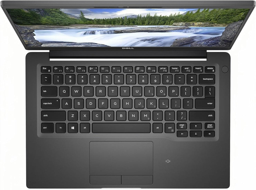 DELL LATITUDE 7400 14.0" FHD INTEL CORE I7-8665U 1.90 GHZ - 16GB RAM, 1TB SSD - Touchscreen, Backlit Keyboard, Fingerprint Reader, Smartcard Reader, Webcam, Bluetooth - Windows 10 Pro