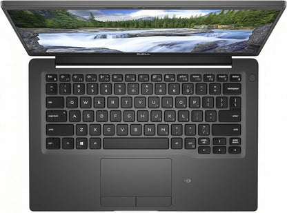 DELL LATITUDE 7400 14.0" FHD INTEL CORE I7-8665U 1.90 GHZ - 16GB RAM, 1TB SSD - Touchscreen, Backlit Keyboard, Fingerprint Reader, Smartcard Reader, Webcam, Bluetooth - Windows 10 Pro