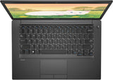 DELL LATITUDE 7280 12.5" FHD INTEL CORE I7-7600U 2.80 GHZ - 8GB RAM, 256GB SSD - - Windows 10 Pro