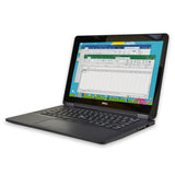Dell Latitude E7470 14.0" - Intel Core i7-6600U 2.60GHz, 8GB RAM, SATA M.2 256GB SSD, Windows 10 Pro 64-Bit - Webcam - Bluetooth