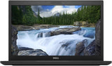 DELL LATITUDE 7490 13.9" FHD INTEL CORE I5-8350U 1.70 GHZ - 16GB RAM, 1TB SSD - Webcam, Bluetooth - Windows 10 Pro