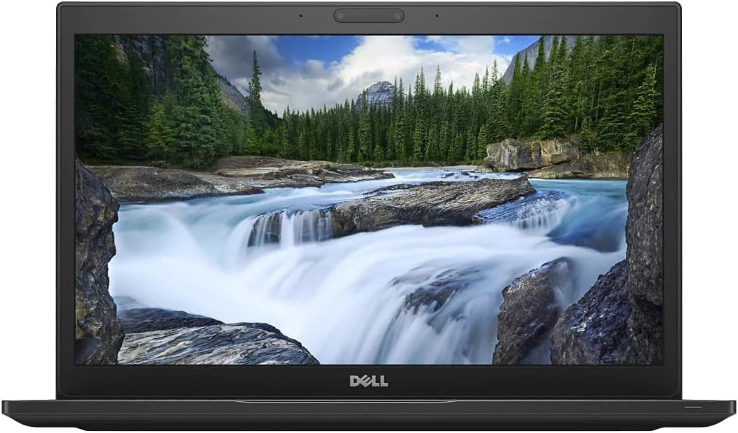 DELL LATITUDE 7490 13.9" FHD INTEL CORE I5-8350U 1.70 GHZ - 16GB RAM, 1TB SSD - Webcam, Bluetooth - Windows 10 Pro