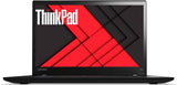 LENOVO THINKPAD T460S 14.0" FHD INTEL CORE I5-6300U 2.40 GHZ - 8GB RAM, 256GB SSD - Backlit Keyboard, Fingerprint Reader, Webcam, Bluetooth - Windows 10 Pro