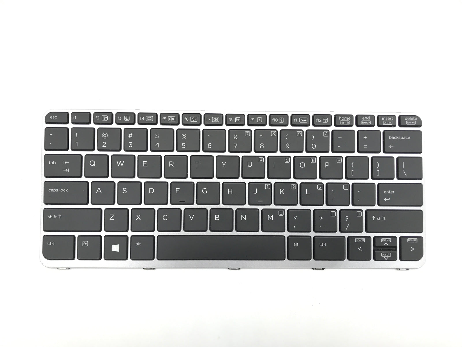 HP Elitebook Folio 1020 Keyboard 804214-001
