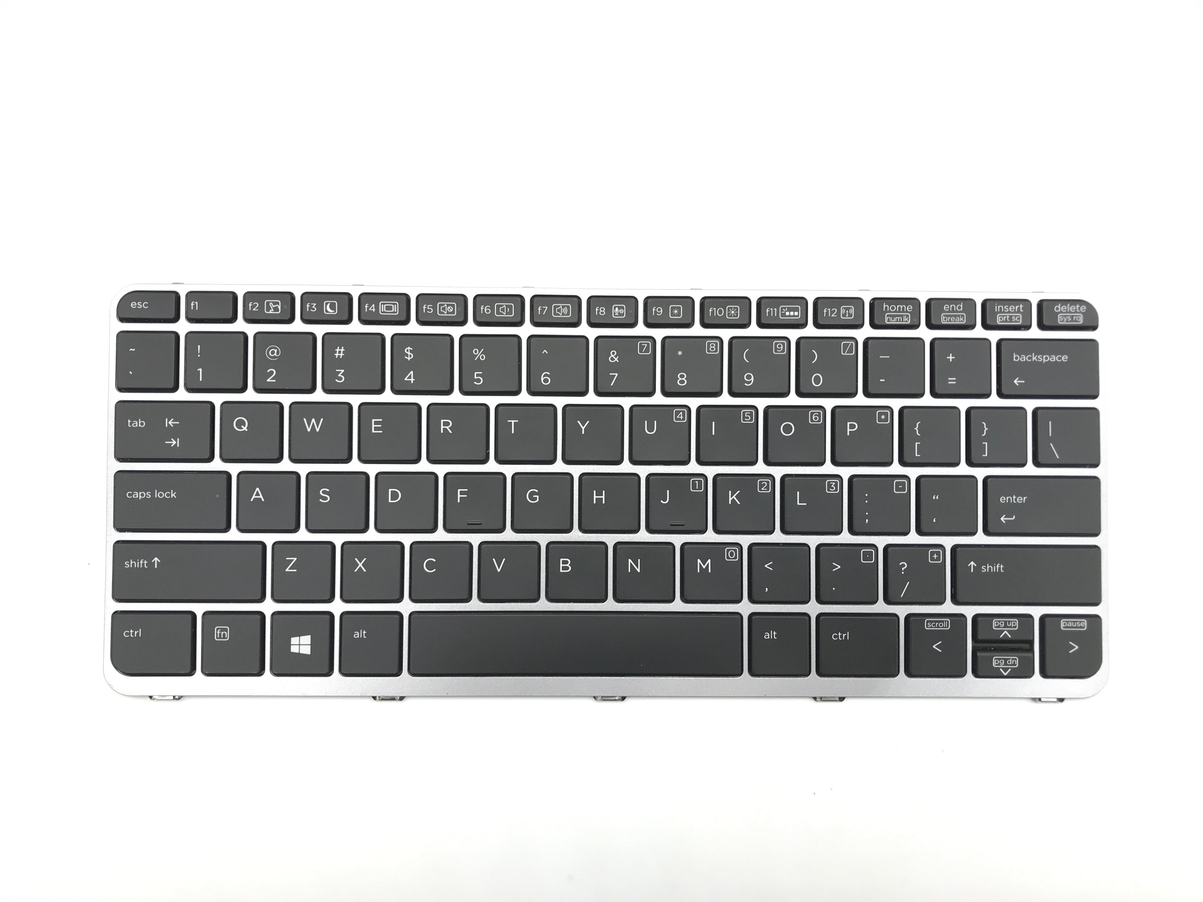 HP Elitebook Folio 1020 Keyboard 804214-001