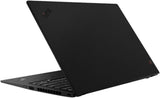 LENOVO THINKPAD X1 CARBON 7TH 14.0" FHD INTEL CORE I5-8365U 1.60 GHZ - 16GB RAM, 256GB SSD - Windows 11 Pro