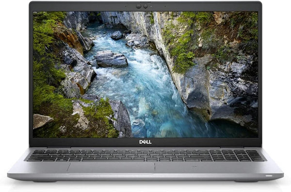 Grade B DELL PRECISION 3560 15.5" FHD INTEL 11TH GEN CORE I7-1185G7 3.00 GHZ - 16GB RAM, 256GB SSD - Touchscreen, Backlit Keyboard, Webcam, Bluetooth - Windows 10 Pro