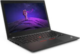 LENOVO THINKPAD X280 12.5" FHD INTEL CORE I7-8650U 1.90 GHZ - 16GB RAM, 1TB SSD - Touchscreen, Backlit Keyboard, Webcam, Bluetooth - Windows 10 Pro