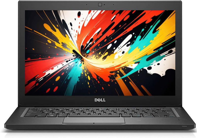 DELL LATITUDE 7290 12.5" INTEL CORE I5-8350U 1.70 GHZ - 32GB RAM, 512GB SSD - Backlit Keyboard, Smartcard Reader, Webcam, Bluetooth - Windows 11 Pro