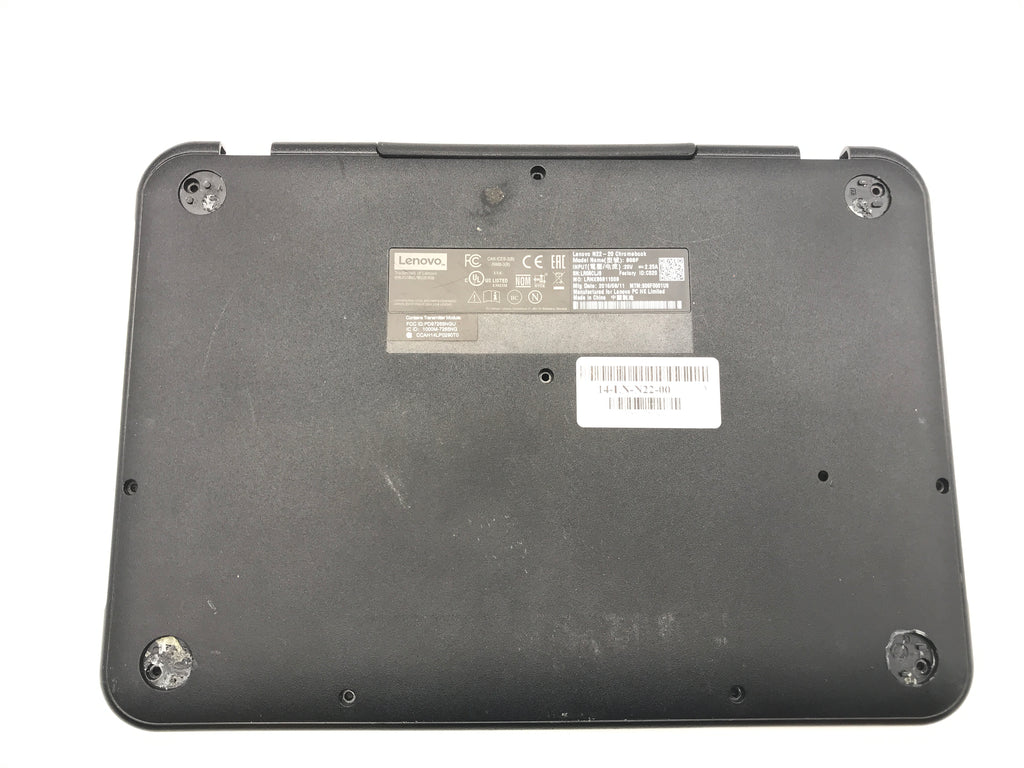 Lenovo Chromebook N22 Bottom Cover 3INL8BA0050