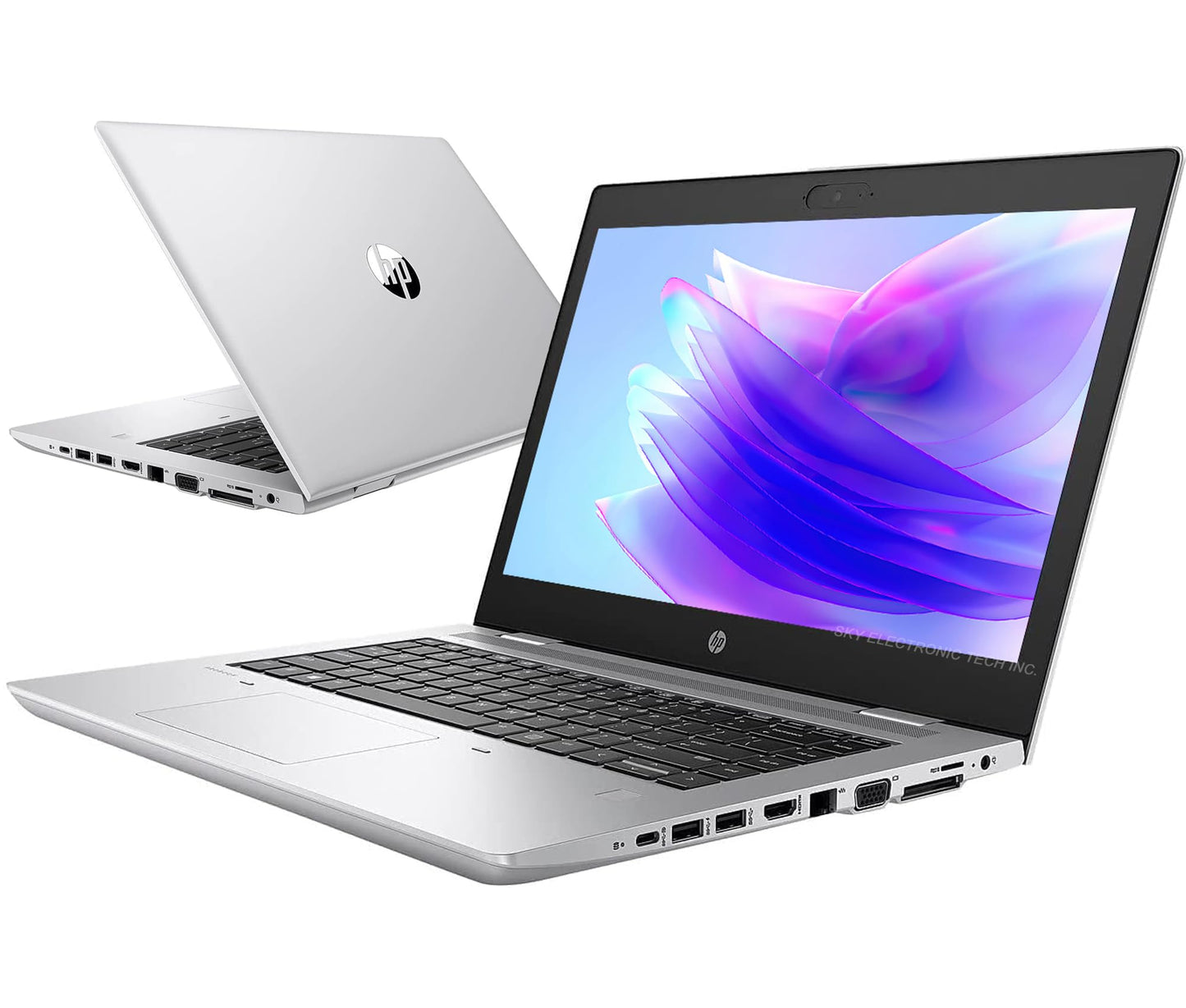 HP ProBook 640 G5 - Intel Core i5-8365U