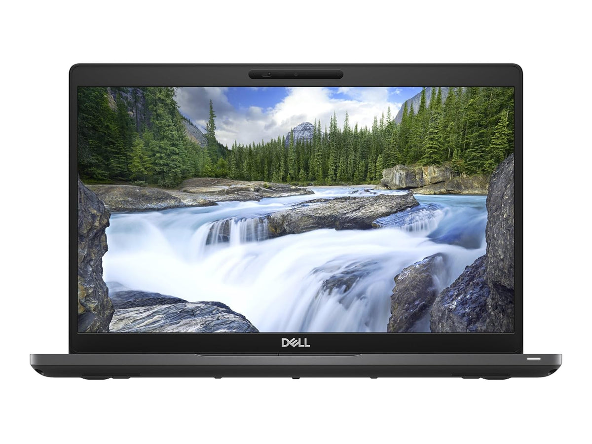 DELL LATITUDE 5490 14.0" FHD INTEL CORE I5-8350U 1.70 GHZ - 16GB RAM, 256GB SSD - Webcam, Bluetooth - Windows 10 Pro