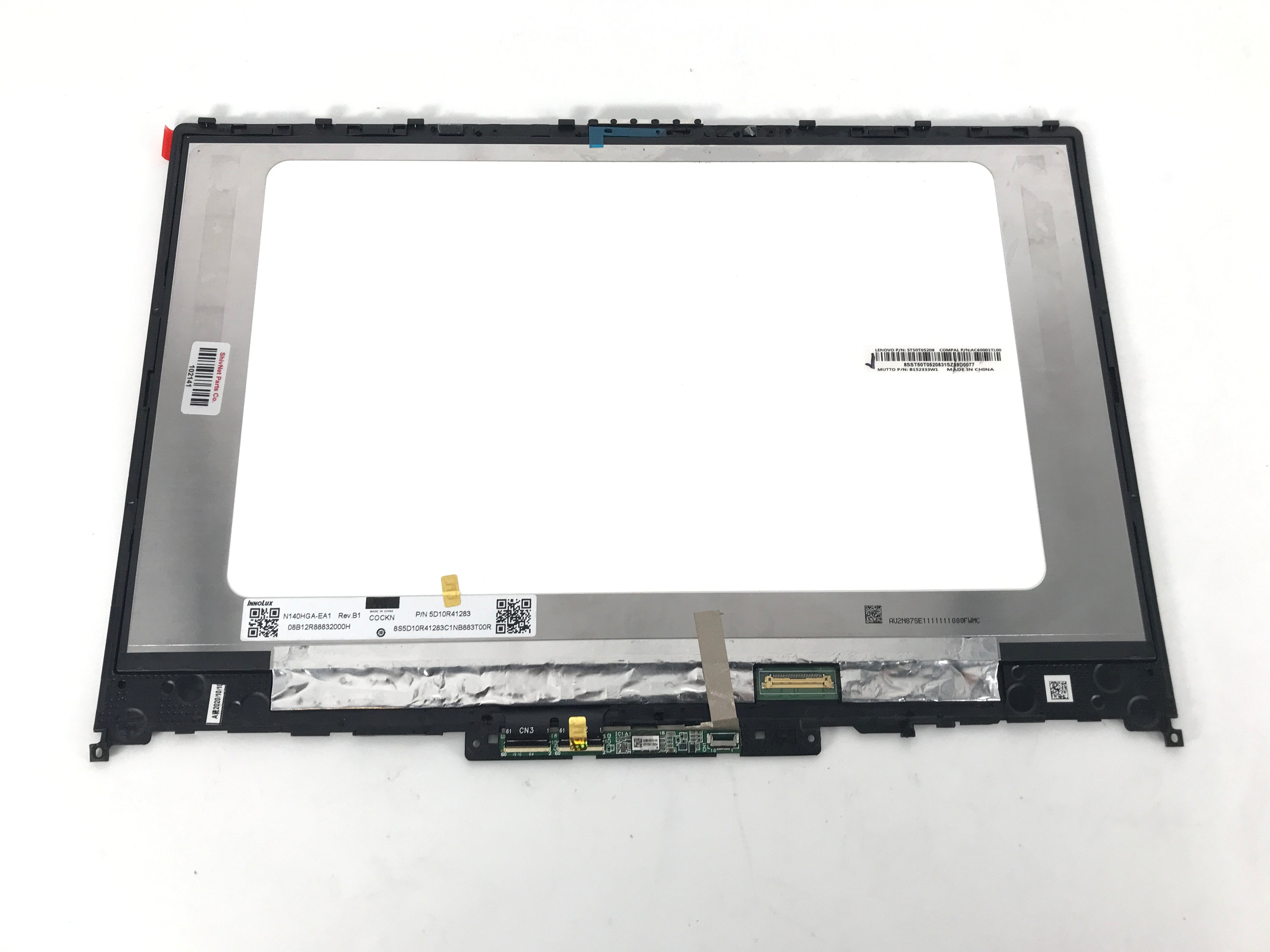 Lenovo Ideapad 3-14IIL05 LCD Panel 5D10R41283