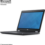Dell Latitude E7470 14.0" - Intel Core i7-6600U 2.60GHz, 16GB RAM, PCIe M.2 NGFF 256GB SSD, Windows 10 Pro 64-Bit - Webcam - Bluetooth