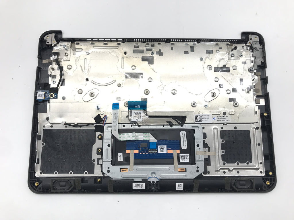 Dell Chromebook 13 3380 Palmrest 0F27VT