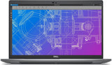 DELL PRECISION 3570 15.5" FHD INTEL 12TH GEN CORE I7-1255U - 16GB RAM, 256GB SSD - Backlit Keyboard, Webcam, Bluetooth - Uses DDR5 1 stick 16GB only - Windows 11 Pro