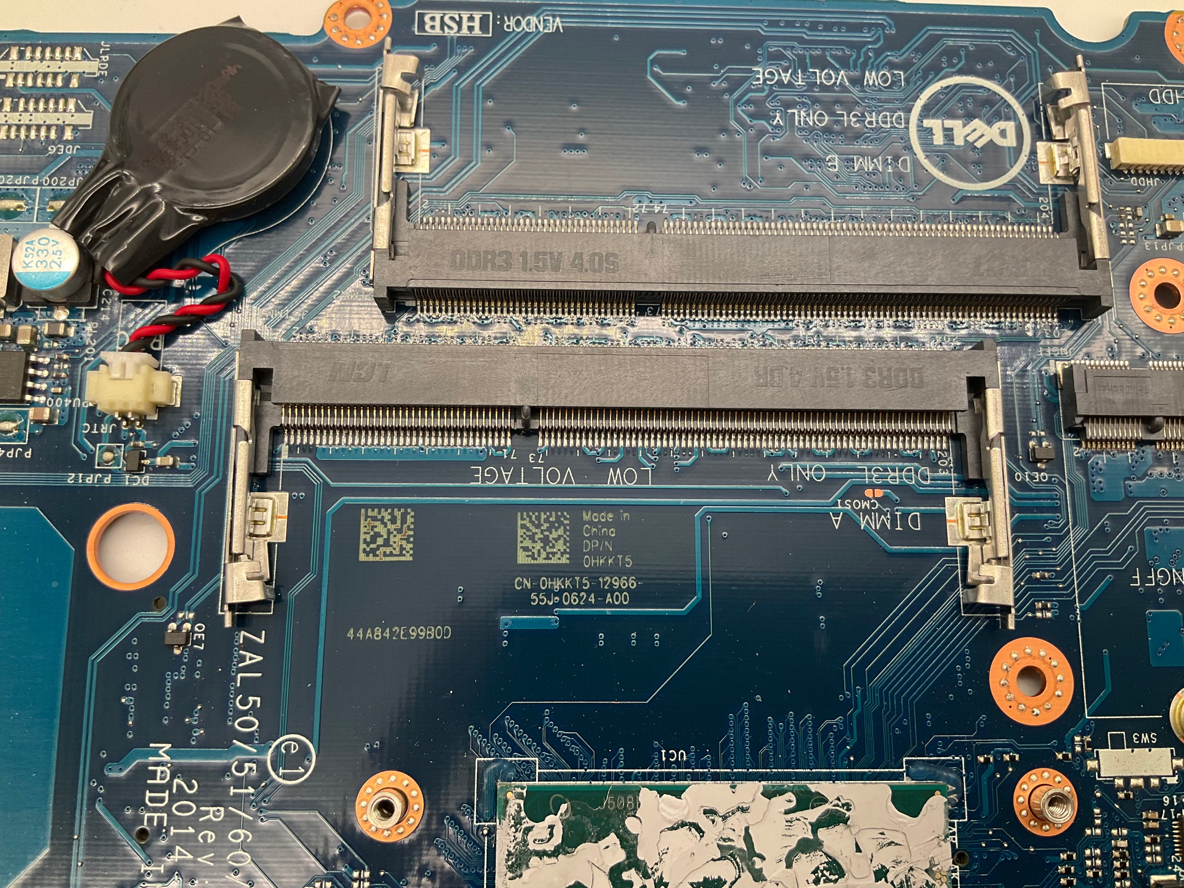 Dell Latitude 3450 Motherboard 0HKKT5