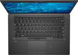 DELL LATITUDE 7490 13.9" FHD INTEL CORE I5-8350U 1.70 GHZ - 16GB RAM, 1TB SSD - Webcam, Bluetooth - Windows 10 Pro