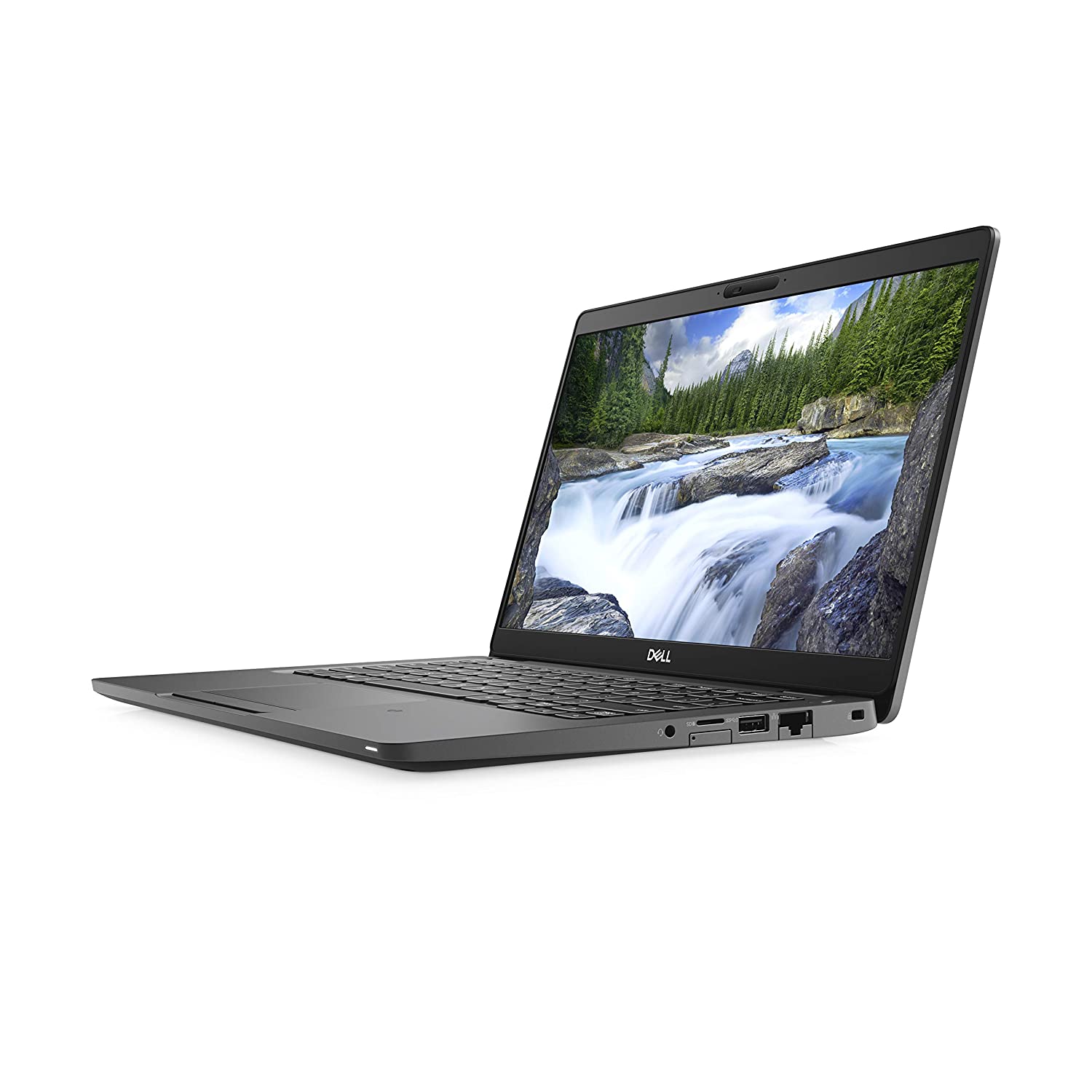 Dell Latitude 5300 13.3" FHD - Intel Core i5-8265U 1.60GHz, 16GB RAM, SATA M.2 512GB SSD, Windows 10 Pro 64-Bit - Webcam - Bluetooth - SmartCard Reader